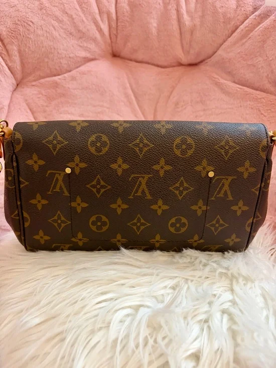 Louis Vuitton Monogram Favorite MM - Picture 2 of 11